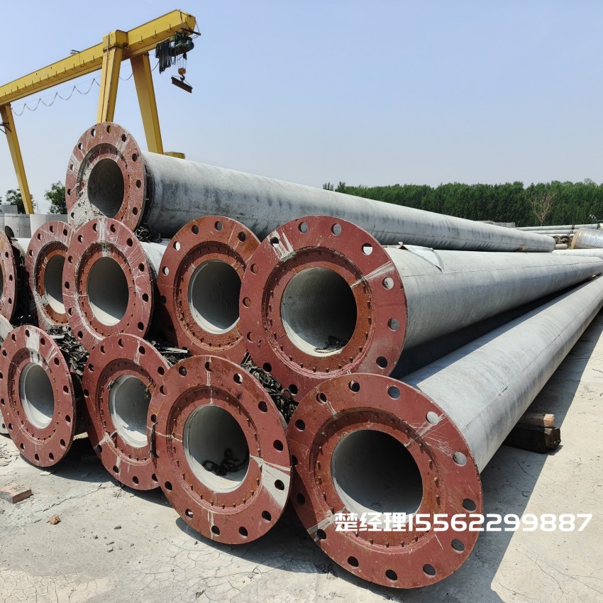 普定12米大弯矩电杆